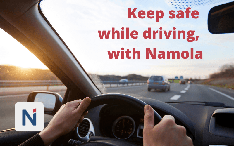 5 safety tips to keep you safe whilst driving cover image