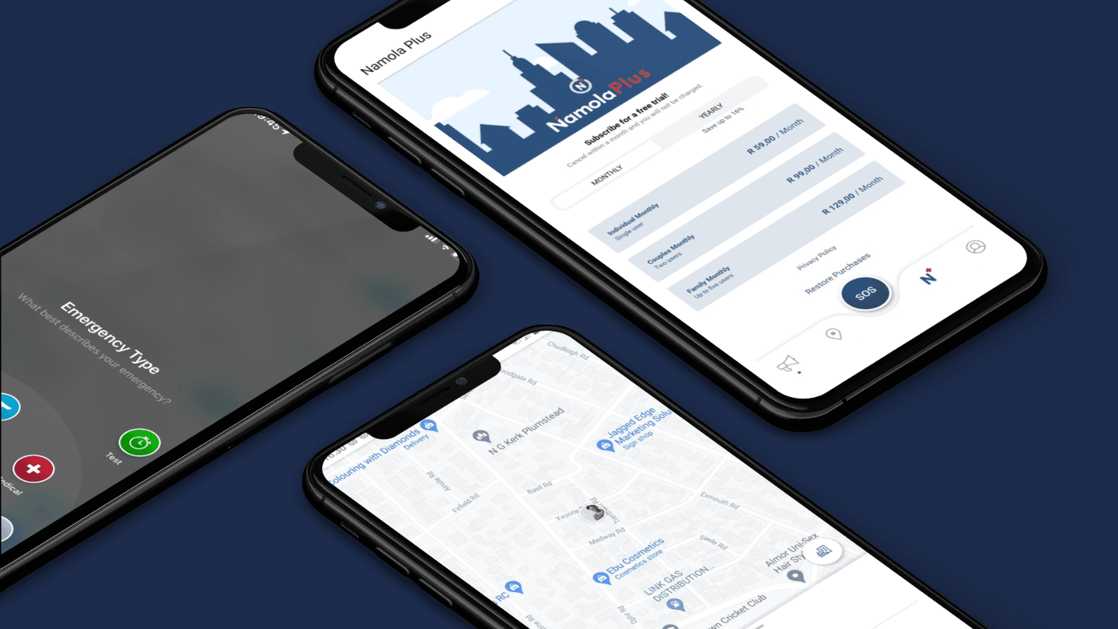 5 things you should know about the Namola Safety App. cover image