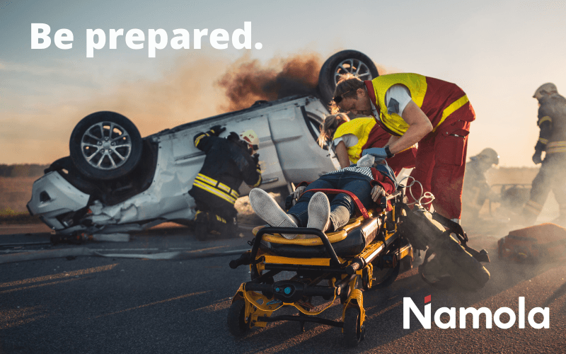 5 tips on dealing with an emergency cover image