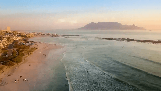 Cape Town Tourism partners with Namola safety app to keep visitors safe cover image