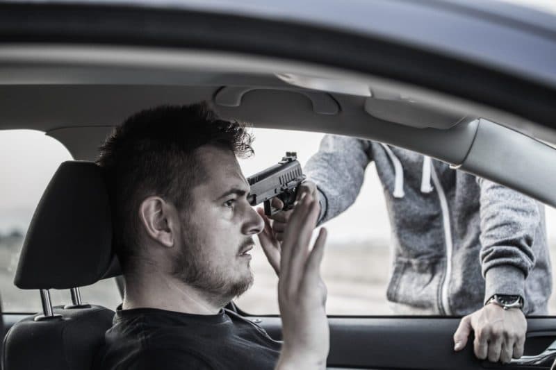 Hijacked victim helped by Namola App cover image