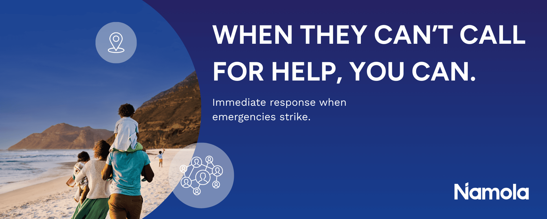 How Namola Revolutionises Emergency Help Requests for Loved Ones in South Africa cover image