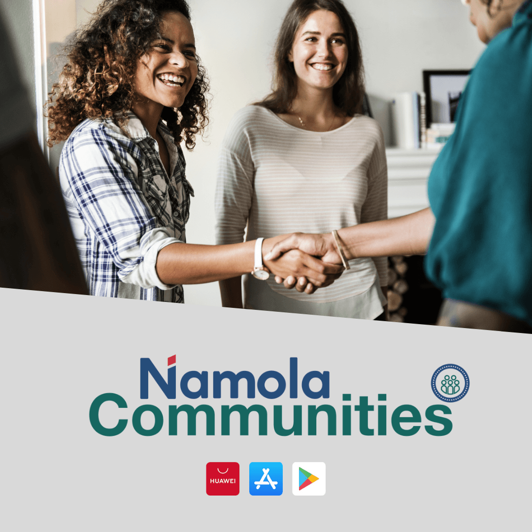 Join your local Namola Community cover image