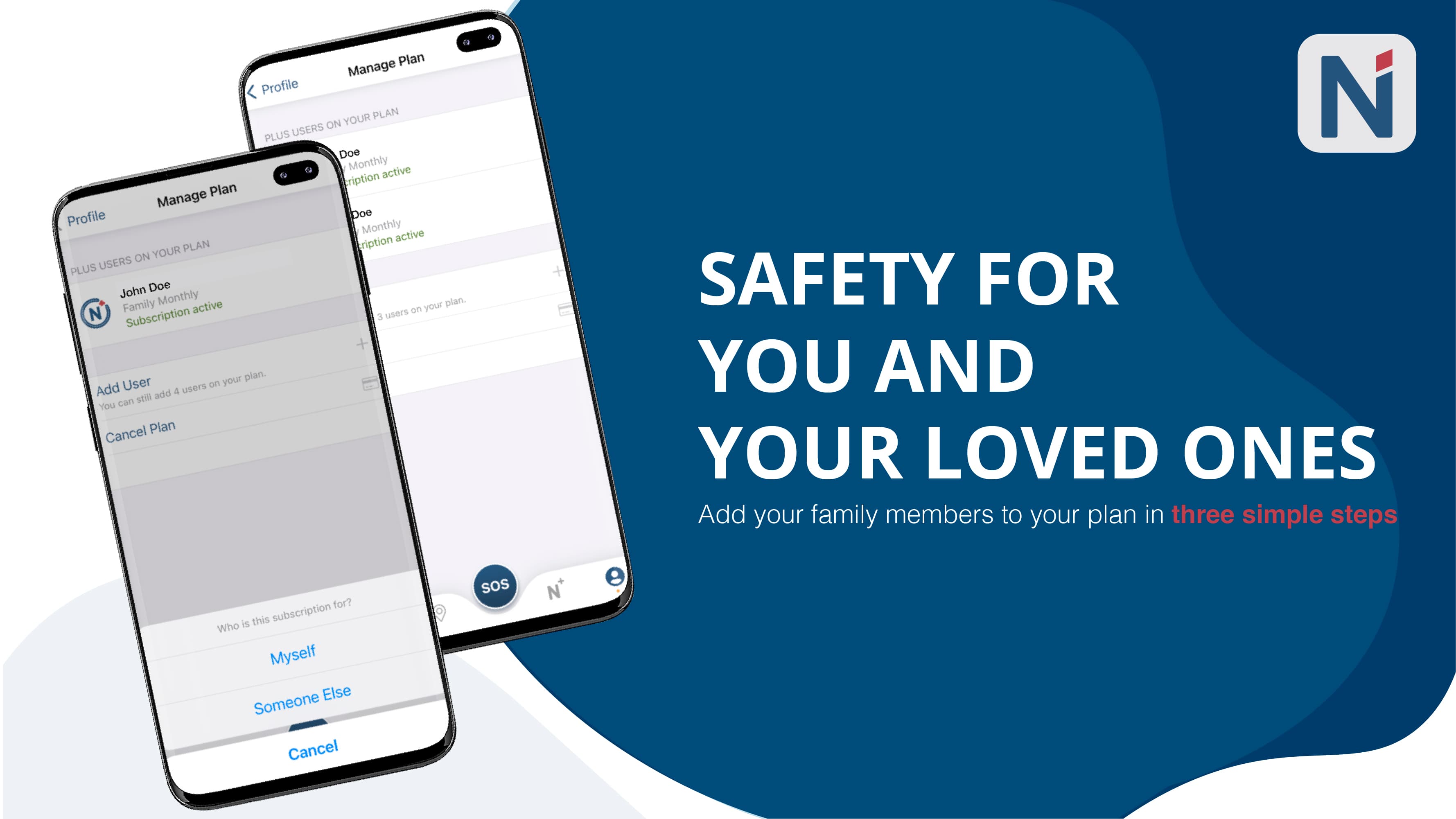 Make sure your loved ones are safe with Namola cover image