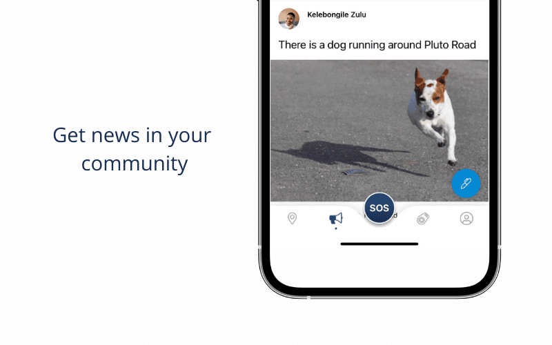Namola 8.2 Feature Alert: Safety Newsfeed cover image