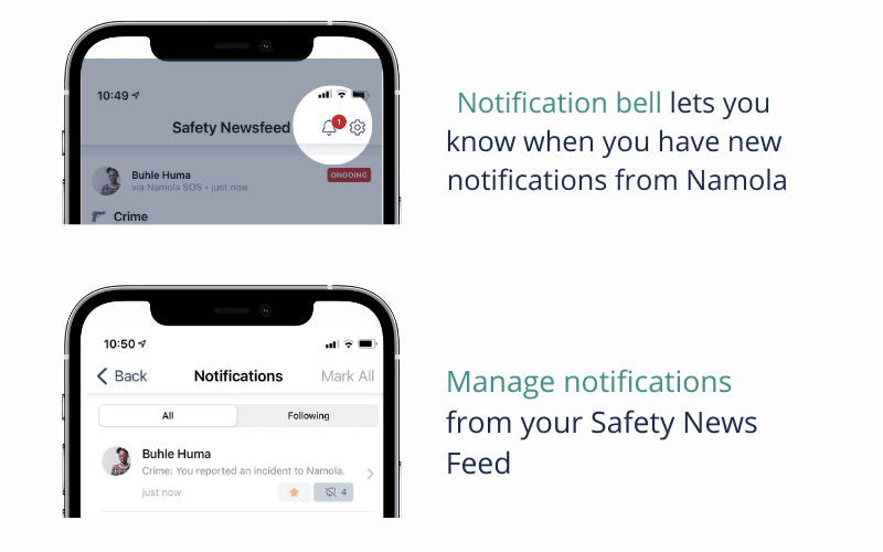 Namola 8.4 is here with some cool new features cover image