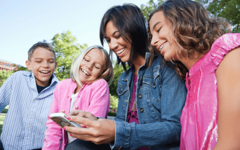 Nurturing Trust with Shared Location Settings with Your Child cover image