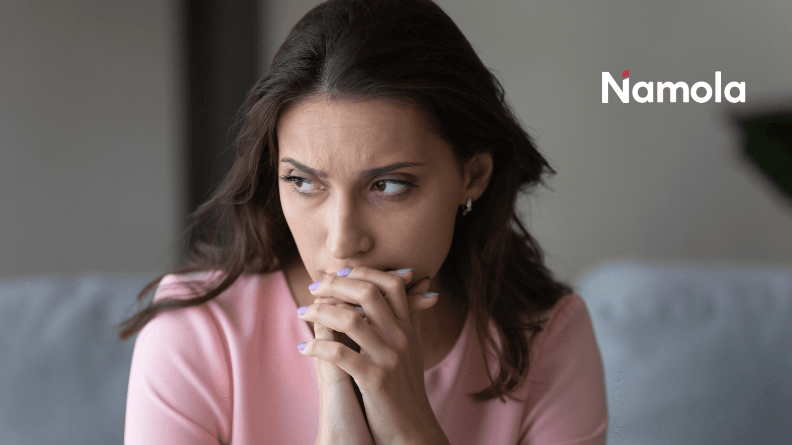 Mother’s instinct tells her to get daughter, help fast. cover image