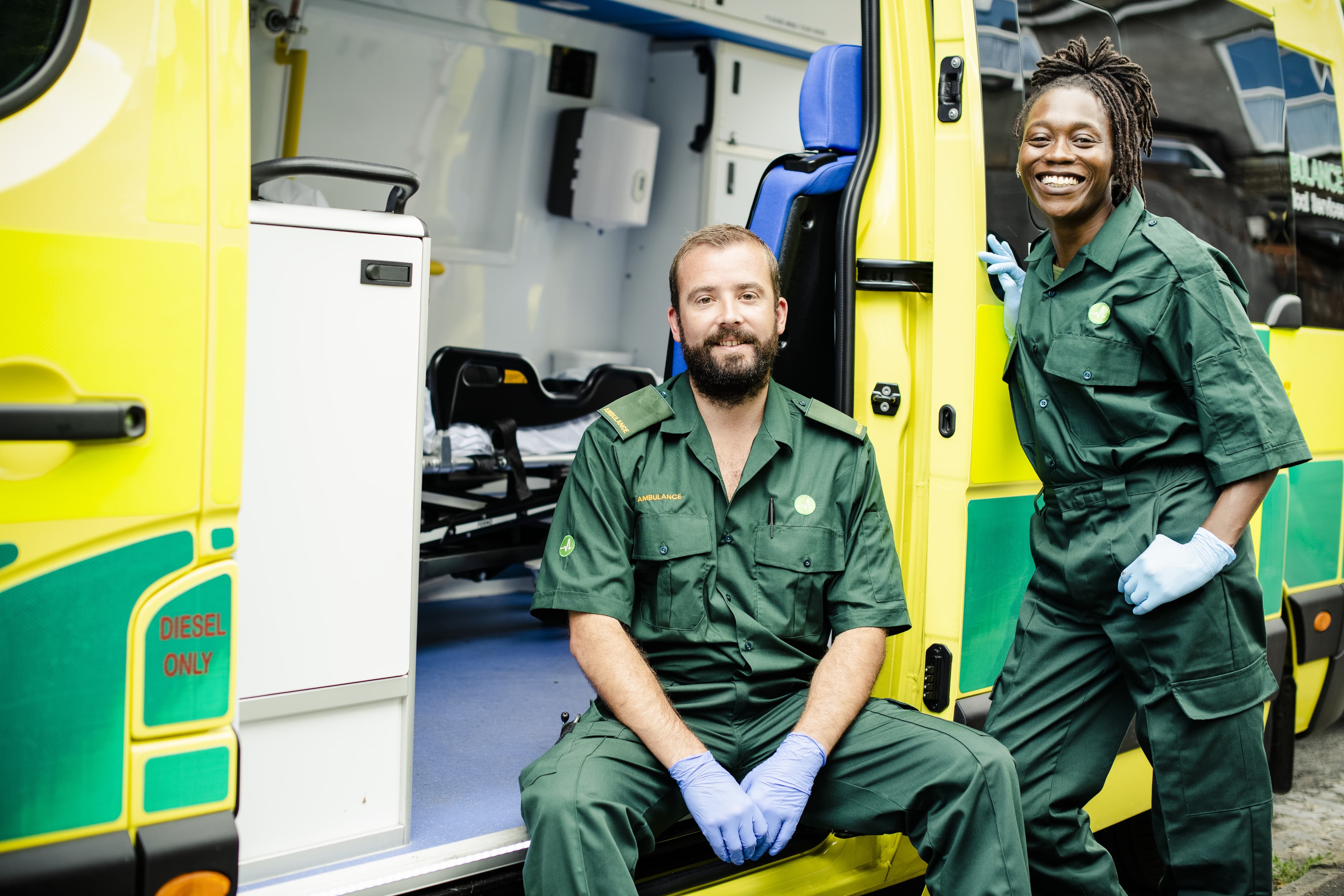 WC Govt condemns continued attacks on ambulance crews cover image